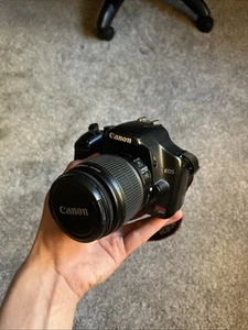 Canon EOS Rebel T5 DSLR 18 MP Camera - Body Only - Picture 1 of 9