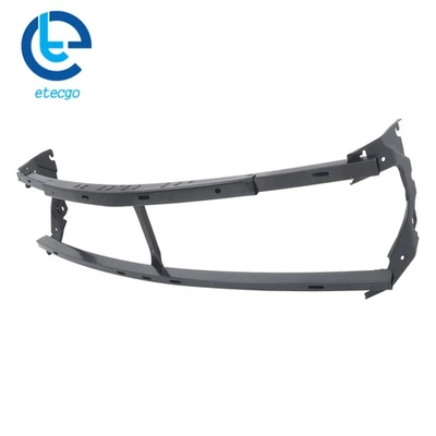 Black Front Bumper Radiator Bracket For Cadillac Escalade 2021-2023 84716487 - Image 1 of 4