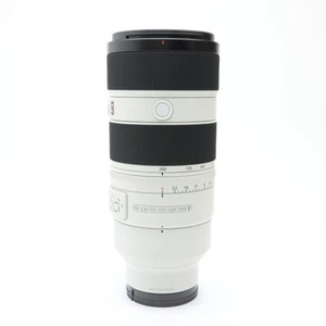 SONY FE 70-200mm F/2.8 GM OSS II SEL70200GM2 (for SONY E) -Near Mint- #337 - Picture 1 of 12