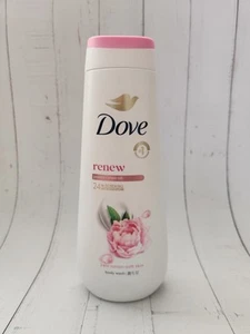 Dove Renew Peony + Rose Oil Body Wash, 20 fl oz - Picture 1 of 2
