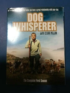 Dog Whisperer With Cesar Millan - The Complete First Season, USED - Picture 1 of 1