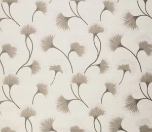 TELA CORTINA JACQUARD 5m Ashley Wilde DALMANY ARENA PRECIO DE VENTA SUGERIDO POR EL FABRICANTE 145 £ - Imagen 1 de 8