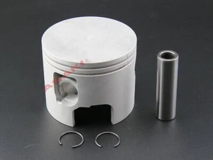 Kit pistone 2704-821896A4 18-4628 14490 0,03 con segmento per Mercury 65-125 CV - Foto 1 di 5