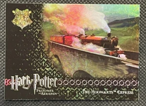 ARTBOX HARRY POTTER GEFANGENER VON AZKABAN FOLIE PUZZLE KARTE R1 DER HOGWARTS EXPRESS - Bild 1 von 2