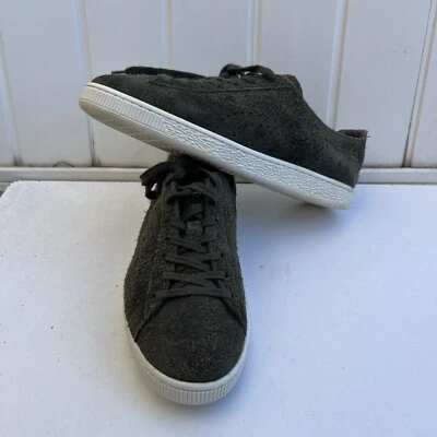 Puma States X Estampado Forest Night Gris Oscuro Hecho en Rumania 361491-01 Hombres 9.5 Foto 1 de 4