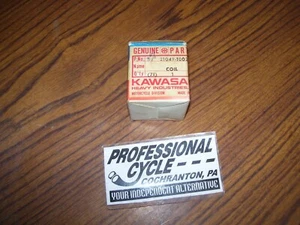 Kawasaki 76-80 KV75 NOS Primary Ignition Source Coil 21049-1002 OEM - Picture 1 of 6
