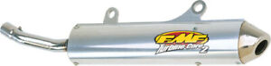 FMF Racing TurbineCore 2 Spark Arrestor Silencer Suzuki RM250 2001-2002 020405