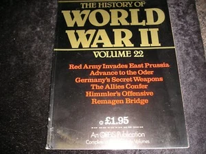 Die Geschichte des Zweiten Weltkriegs Band 22 - Bild 1 von 1