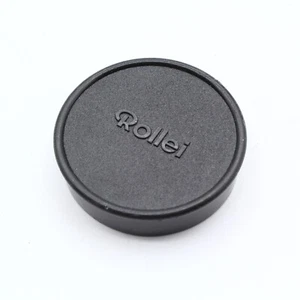 Original Rollei 46.5mm Slip-On Front Lens Cap - Used - Picture 1 of 2