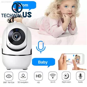 1080P PTZ IP Camera HD Wifi Outdoor YCC365 Plus Wireless Wifi Security 2MP CCTV - Picture 1 of 20