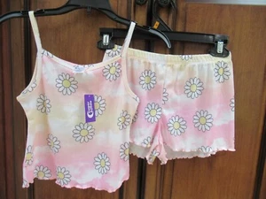 Sugar & Jade Girls Size 8 Pajama Set New With Tags! - Picture 1 of 7