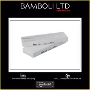 Bamboli Cabin Air Filter For Citroen Berli̇ngo Iii12- 1444.XF - Picture 1 of 1