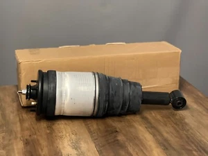 Amortiguador trasero suspensión neumática LAND RANGE ROVER SPORT L320 DISCOVERY LR3 LR4 L319 OEM - Imagen 1 de 10