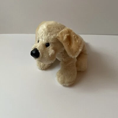 GANZ Webkinz Yellow Lab HM153 No Code - Image 1 of 4