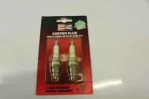 Spark Plugs 1997 #318 RC12MC4 Pack of 2 by Champion - Picture 1 of 11