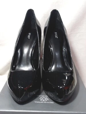Apt. 9® Carlin Women's Black Patent High Heels Shoes - Size 8 NWOB - Image 1 of 4
