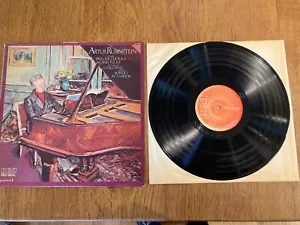 Arthur Rubinstein , César Franck , Johann Sebastian Bach - Busoni RCA RL-13342 - Picture 1 of 2