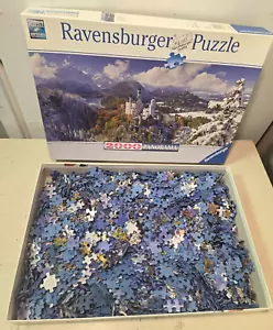 Large 52" x 24" Ravensburger Puzzle Quality 2,000 Pieces No. 116916 SHIPED FREE - Picture 1 of 9