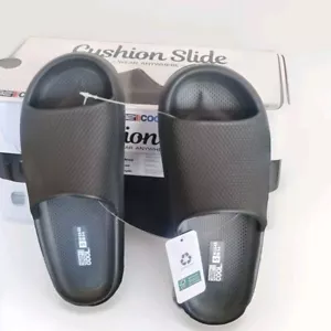 32 DEGREES COOL Summer Cushion Slides Unisex Men 3-4 Women 3.5- 4.5 - Picture 1 of 4