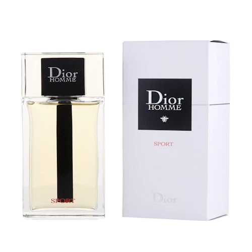Dior Homme Sport by Christian Dior 4.2 oz EDT Cologne for Men New In Box - Image 1 of 1