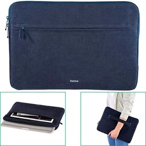 Hama Pochette pour Ordinateur Portable 13,3 " 13,5 " 14 " 14,1 " 14,2 " Sac Case - Afbeelding 1 van 4