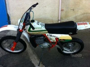 KTM GS 250 - 1980 - Foto 1 di 3