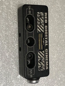 RED DSMC2 Lemo Adapter B - Picture 1 of 11
