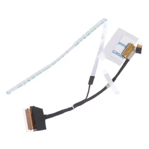 Video Screen Flex Cable For HP Pavilion X360 14-DH 14M-DH TPN-W139 Laptop - Afbeelding 1 van 10