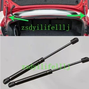 2x For Mitsubishi Lancer 2002-2017 Rear Trunk Cover HYDRAULIC STRUT SHOCK Frame - Picture 1 of 1