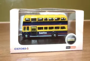 OXFORD DIECAST N GAUGE NQM005 BORO'LINE QUEEN MAY BUX NR MINT BOXED 1:148 - Picture 1 of 2