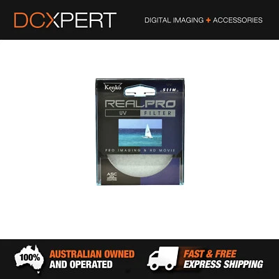 KENKO 86MM REALPRO MC UV FILTER (228678) - image 1 of 4