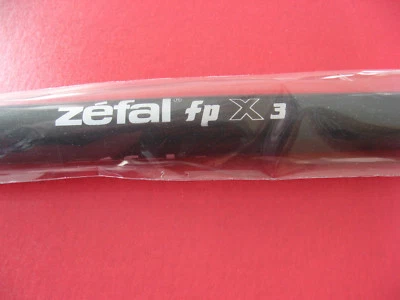 Luftpumpe Zéfal fpx X3 Gr. 3 =53,5 - 58,5 cm Super Powerfull NOS 90iger Neu - Bild 1 von 4