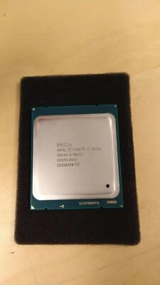 SR1AU Intel Core i7-4820K Quad-Core 3.70GHz 5.00GT/s DMI2 10MB L3 Cache LGA2011 - Image 1 of 3