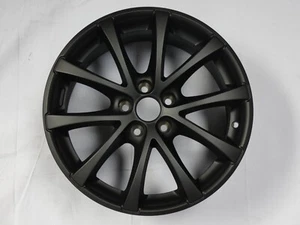 4 ICW Alu Felgen 8J X 17 ! Typ BH807 ! Schwarz Matt ! 5 X 108 Lochkreis ! NEU ! - Bild 1 von 5