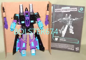 RAMJET LOOSE Transformers G2 Generations Select Voyager Class Esclusivo WFC-GS24 - Foto 1 di 5