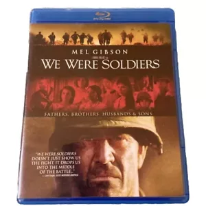 We Were Soldiers Blu-Ray Action War Chris Klein Keri Russell Greg Kinnear - Picture 1 of 8