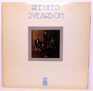 Bee Gees – 2 Years On - 1971 ATCO Records SD 33-353 Pop Rock Vinyl LP - EX/VG++ - Picture 1 of 6