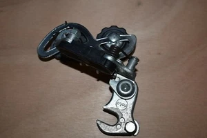 Desviador trasero ROTO suspensión corta estilo fricción retro vintage años 70 NOS - Imagen 1 de 12