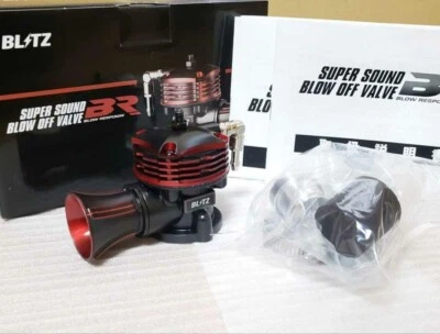 VÁLVULA DE SOPLADO BLITZ 70647 SUPER SOUND BR TOYOTA MR2 SW20 3S-GTE tipo de liberación Foto 1 de 4