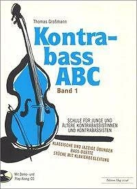 Kontrabass Abc Band 1 Schule von Nicht Verfügbar (2016, Pamphlet)