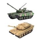 1/55 Alloy Tank Model Simulation Durable Car for Boys Party Favors