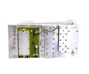 Agilent HP A70 Source Module used. - Picture 1 of 4