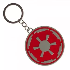 Bioworld Star Wars at-at Pilot Key Chain - Picture 1 of 1