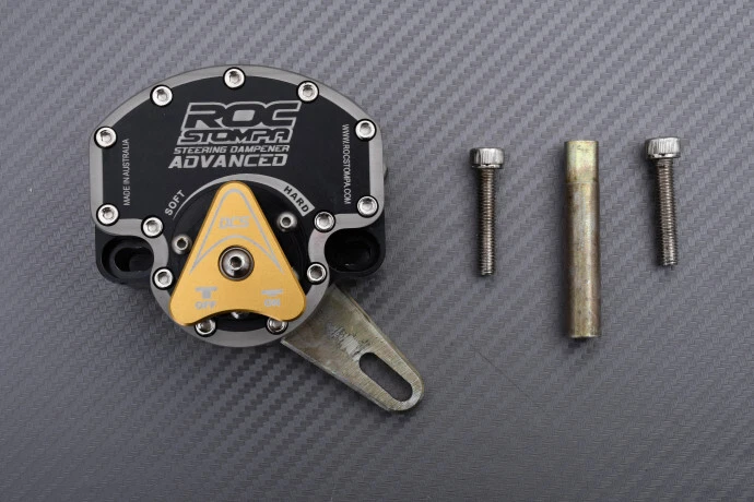 ROC STOMPA KTM SXF 520 2000-2012 / RS-SD-002 Rotary Steering Shock Absorber - Image 1 of 1