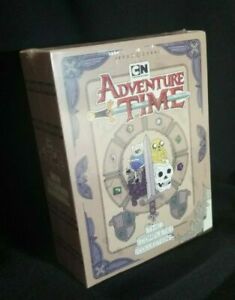 Adventure Time: The Complete Series season 1-10 (DVD Box Set) Fast FREE SHIPPING