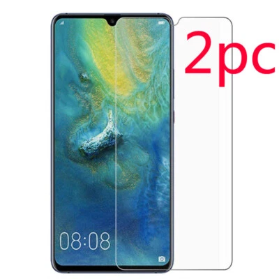 2pc Screen Protector Tempered Glass Protective Film Guard For Huawei Mate 50 60 - Image 1 of 4