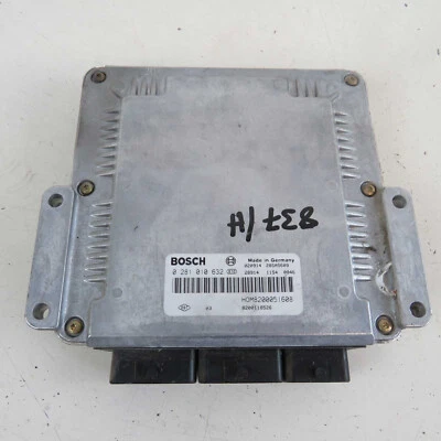 Centralina motore ECU 0281010632 Renault Trafic Mk2 2001-2007 usata (78723) Foto 1 de 4