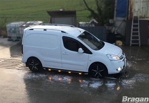 Roof Rails To Fit Citroen Berlingo 2008-2016 Van Top Aluminium Rack Accessories - Picture 1 of 12