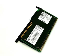 Allen Bradley 1771-ASB/E Rev F01 Remote I/O Adapter Module Firmware H 96329273 - Picture 1 of 4