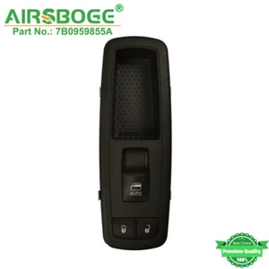 6 Pin Front Right Power Door Window Switch Panel For VW Volkswagen Routan 09-14 - Picture 1 of 8